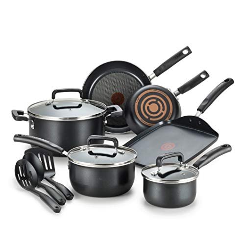 Gibson Abruzzo Stainless Steel 12 Piece Cookware Set