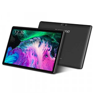 Tablet 10.1 Inch, Android 9.0, 3Gb Ram 32Gb Rom, Quad-Core Processor, Dual Sim 4G, Dual Camera, Google Gms Certified, Bluetooth, Gps, Wifi, Tablet Pc