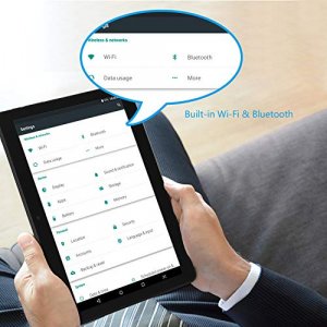 Tablet 10 Inch Android 8.1 Go, 10.1