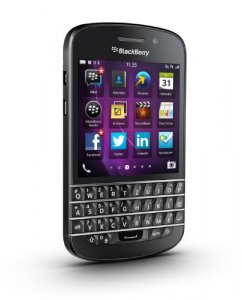 Blackberry Q10 16Gb Black