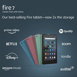 Fire 7 tablet, 7