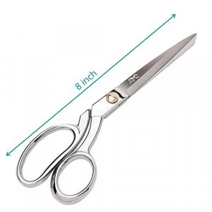 Maped Expert Scissors, Adult, 8.25 Inch, Left Handed (686549)