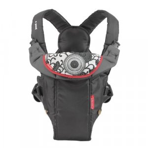 Infantino Swift Classic Carrier, Black