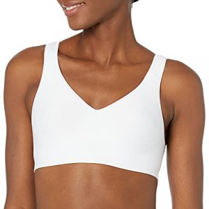Playtex Women's Maternity & Nursing Pretty T-Shirt Wirefree Bra US3002,  White, Small