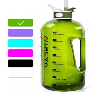 BlenderBottle Hydration Halex™ Squeeze Water Bottle with Straw, 32