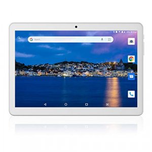 Lectrus Tablet 10 Inch Android 9.0 Pie,Gms Certified,Unlocked Phablet Supports 3G Phone Call,Wifi Tablet Pc(10.1
