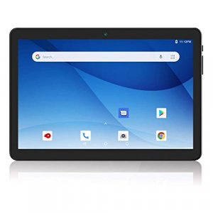 Android Tablet 10 Inch, 3G Phablet Android 9.0 Pie, Dual Sim Card Slots And Cameras, Gms Certified, 32Gb, Bluetooth, Wifi, Gps