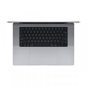 2021 Apple MacBook Pro (16-inch, Apple M1 Pro chip with 10 core CPU and 16 core GPU, 16GB RAM, 512GB SSD) - Space Gray