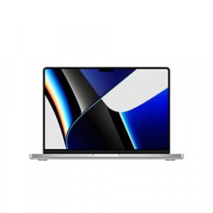 2021 Apple MacBook Pro (14-inch, Apple M1 Pro chip with 10 core CPU and 16 core GPU, 16GB RAM, 1TB SSD) - Silver