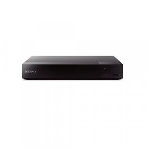 Sony BDP-S3700 Streaming Blu-Ray Disc Player with Wi-Fi, Bundled with Tmvel High Speed 4K/3D/Ethernet HDMI Cable + Remote Control