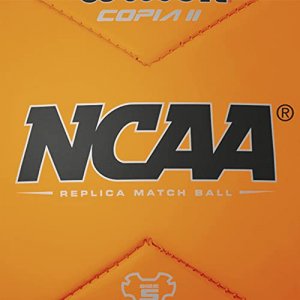 Wilson Ncaa Copia Ii Orange, 4