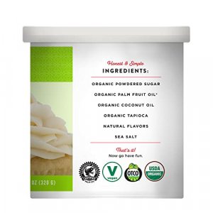 Miss Jones Baking Organic Buttercream Frosting, Perfect for Icing and Decorating, Vegan-Friendly: Cream Cheese (Pack of 1)