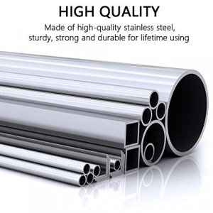 Tangoowal High Quality Culinary Specialty Tools,Professional Chef Plating Kit, 7 Piece, Stainless Steel