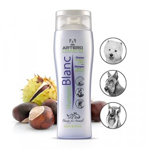 Blanc Whitening Shampoo for dogs