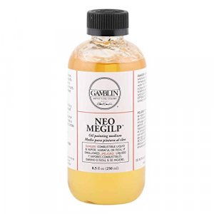 Gamblin Neo-Megilp 8.5 Oz