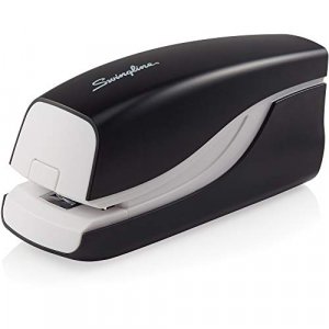 Swingline 3 Hole Punch Desktop Puncher for Binder 20 Sheet Punch