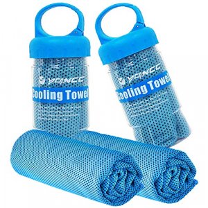 YQXCC 2 Pack Cooling Towel (47