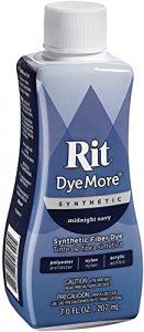  Rit Dye More Synthetic 7oz-Sapphire Blue, Other