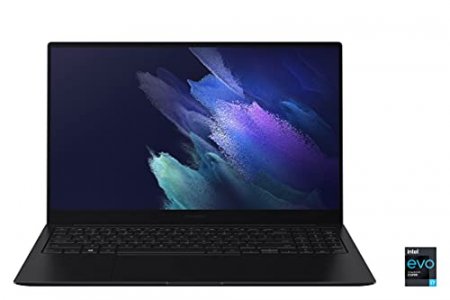 Samsung Electronics Galaxy Book Pro Windows 11 Intel Evo Platform Laptop Computer 15.6