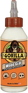 Gorilla Wood Glue, 8 Ounce Bottle