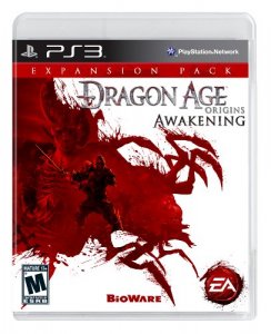 Electronic Arts Dragon Age Origins Awakening - Playstation 3