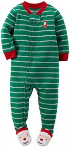 Carter's Little Boys' Footie (Toddler/Kid) - Reindeer - 3T