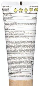 Baby Bum Mineral Sunscreen Lotion|SPF 50|UVA, UVB Face and Body Protection|Fragrance Free Safe for Sensitive Skin|Travel Size|3 Oz|Pack of 2