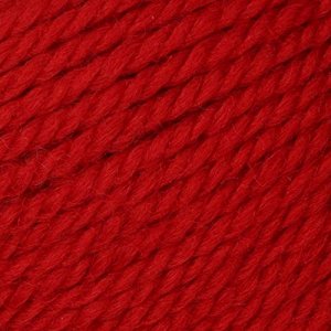 Patons Classic Wool, Bright Red Yarn
