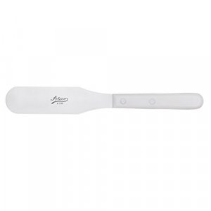 Extra Wide Spatula Turner, Heat-Resistant Nylon Pancake Grill Spatula  Turner, Stainless Steel Neck, Cool-Touch Handle