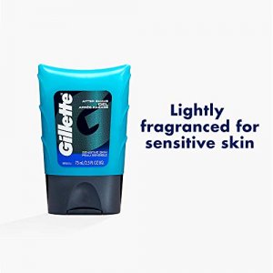 Gillette Series Sensitive Skin After Shave Gel 2.5 Fl Oz (Pack Of 6)