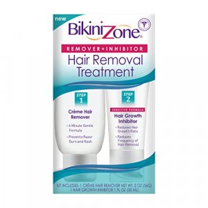 Bikini Zone Hair Removal Treatment Kit, 3 Fl Oz