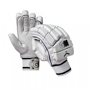 Gunn & Moore GM 303 Cricket Batting Gloves ' Adult Size' (Right Handed)