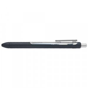  Pentel Arts Hybrid Technica 0.4 mm Pen, Ultra Fine Point, Black  Ink, Box of 12 (KN104-A) : Office Products