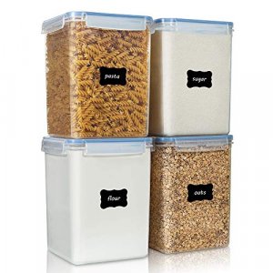 OXO Good Grips POP Square Storage Container, Rectangle Lid, Tall - 3.4 – I  Click Global