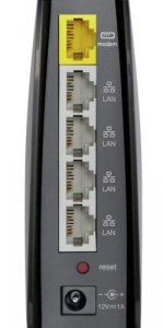 Belkin N300 Wireless N Router (Latest Generation) (F9K1002)