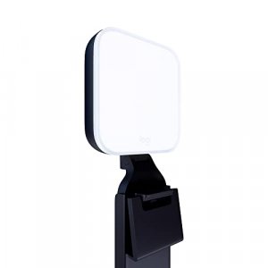 Logitech Litra Glow Premium LED Streaming Light with TrueSoft - Graphite