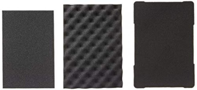 Nanuk Foam Inserts (3 Part) for 910 Nanuk Case