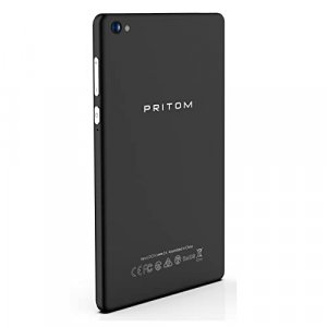 Pritom Kids Tablet, 32 Gb Rom,Quad Core Processor, Hd Ips Display,Wifi 7 Inch Android Tablet,Tablet For Kids With Case