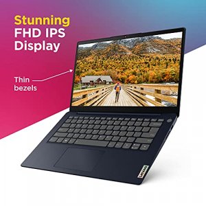 Lenovo IdeaPad 3 Laptop, 14.0