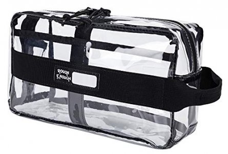 Bagsmart Toiletry Bag Hanging Travel Makeup Organizer With Tsa