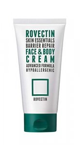[Rovectin] Barrier Repair Moisturizing Cream - Face and Body Cream with Astaxanthin, Ceramide (5.9 fl oz)