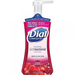 Dial complete total clean best sale formula 2.0