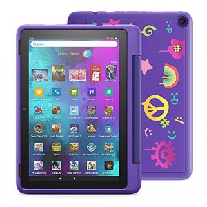 Introducing Fire HD 10 Kids Pro tablet, 10.1