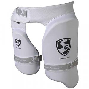 Sg Ultimate Combo Thigh Guard (Men Rh, Men)