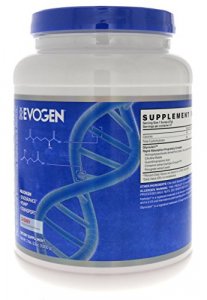 Evogen GlycoJect | Extreme Karbolyn Carbohydrate Powder | Cherry | 36 Servings 