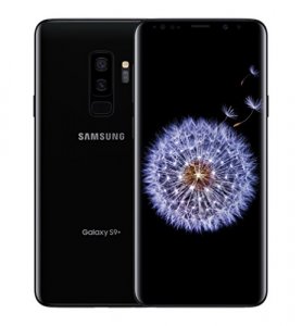 Samsung Galaxy S9+ Unlocked, 64 Gb (Midnight Black)