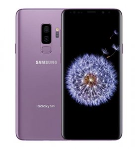 Samsung Galaxy S9+ Unlocked, 64 Gb (Lilac Purple )