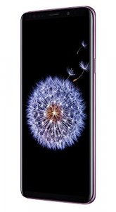 Samsung Galaxy S9+ Unlocked, 64 Gb (Lilac Purple )