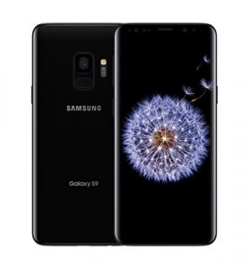 Samsung Galaxy S9 Unlocked, 64 Gb (Midnight Black)