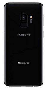 Samsung Galaxy S9 Unlocked, 64 Gb (Midnight Black)